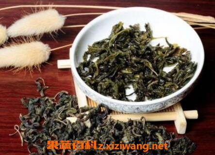 丁香叶茶的功效与作用