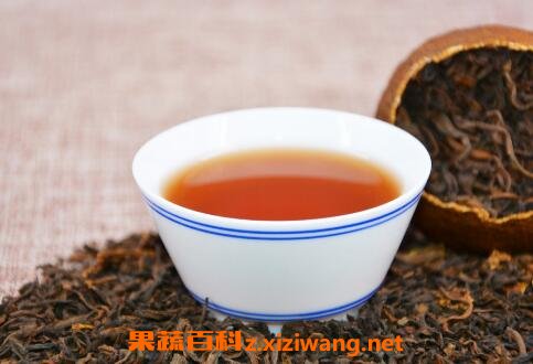 柑普茶如何喝 柑普茶的泡法