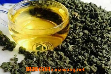 罗布麻茶的功效与作用及禁忌