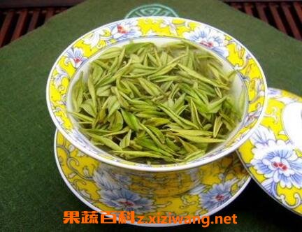 金溪黄茶的功效与作用