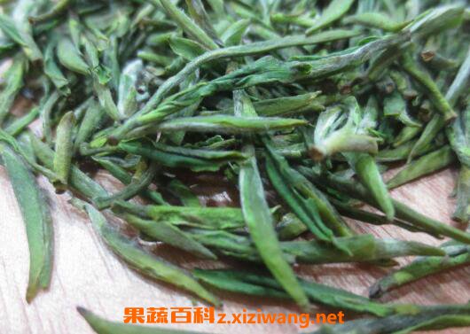 天目青顶的功效与作用 天目青顶属于什么茶