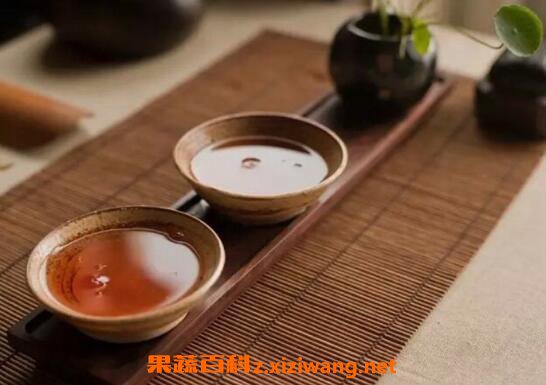 大碗茶是什么茶叶泡的 大碗茶的功效与作用