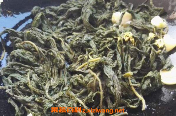 芝麻叶茶有什么好处