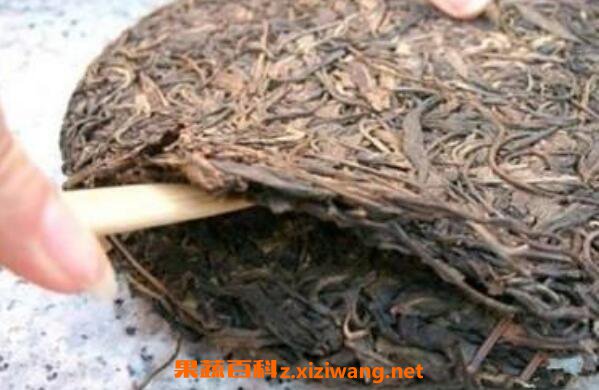 普洱茶很紧怎么开饼 普洱茶饼怎么冲泡