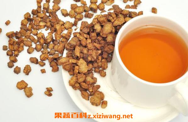 牛蒡茶的功效与作用 牛蒡茶对女人的作用