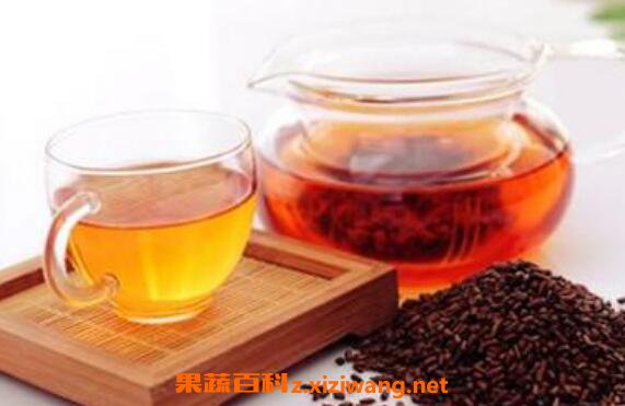 大黄泡茶喝有什么功效 大黄茶属于什么茶