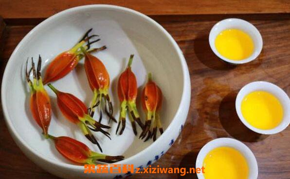 栀子花茶怎么泡 栀子花茶的制作方法