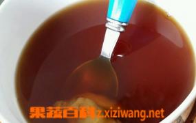 自己怎么做红糖姜茶 红糖姜茶的材料和做法步骤