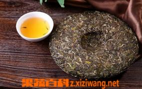 什么是七子饼茶 七子饼茶的营养价值