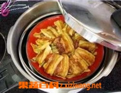 果蔬百科干扁豆蒸肉