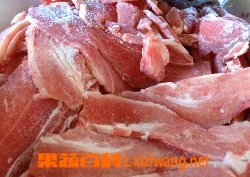 果蔬百科怎样区分山羊肉和绵羊肉