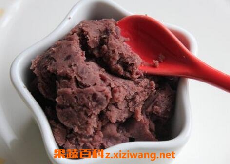 红豆沙怎么做 红豆沙的家常做法教程