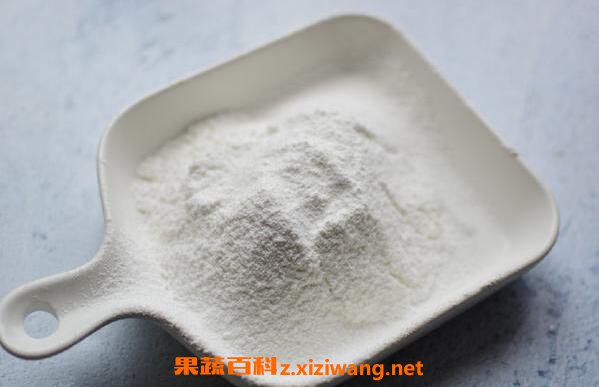 澄粉是什么粉 澄粉的功效与作用及食用方法