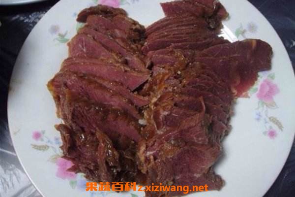 酱牛肉