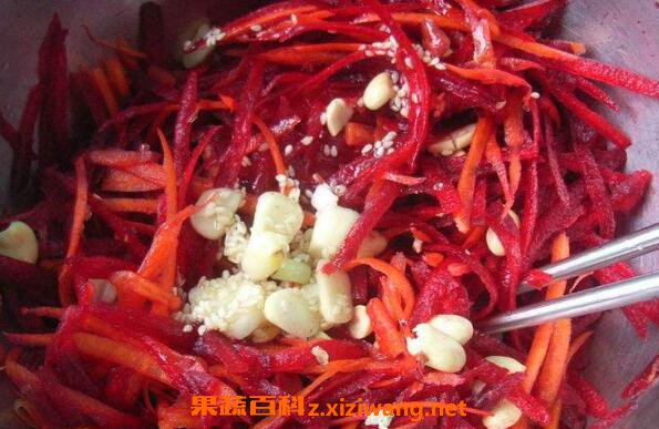 甜菜根怎么吃 甜菜根的食用方法