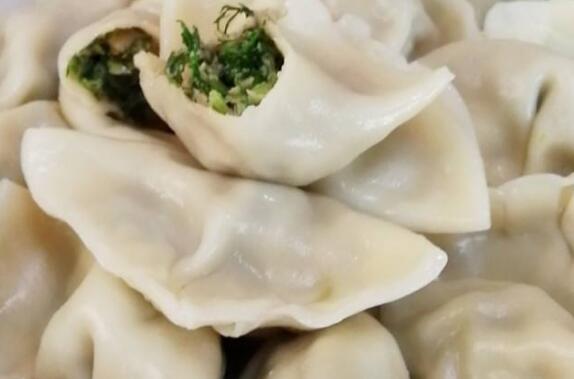 茴香饺子的功效与作用