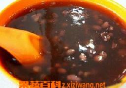 赤小豆粥功效和作用