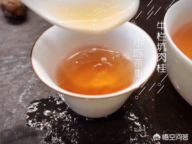 正岩肉桂茶属于什么茶,如何评价岩茶肉桂的口感？