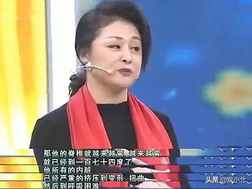 张学松,为了给弟弟看病，“谢大脚”没要孩子，48岁的她哭着向婆婆道歉