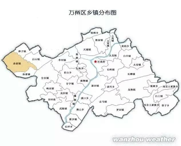 重庆区县新任书记,万州什么时候能成为重庆第二大城市？