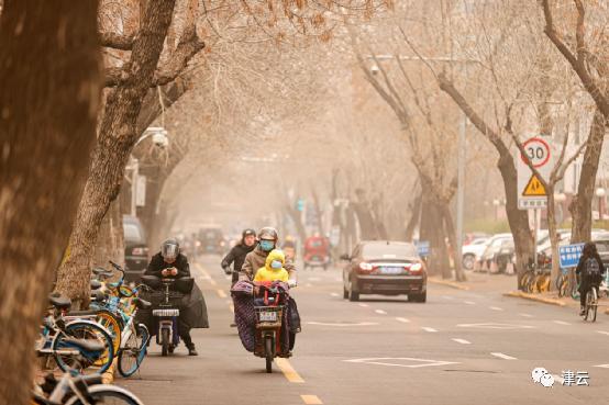 为什么要有沙尘暴,沙尘暴黄色预警怎么来的？空气质量何时改善？专家解读