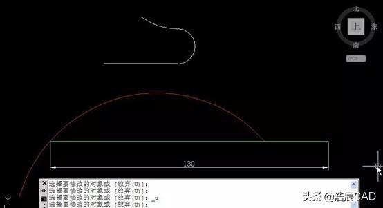 cad延长快捷键,CAD制图初学入门攻略：CAD软件中拉长命令的使用技巧