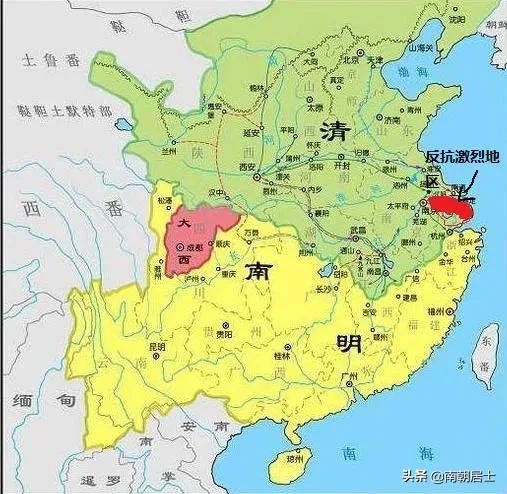 清初为什么要颁布剃发令？,清朝为什么要颁布剃发令