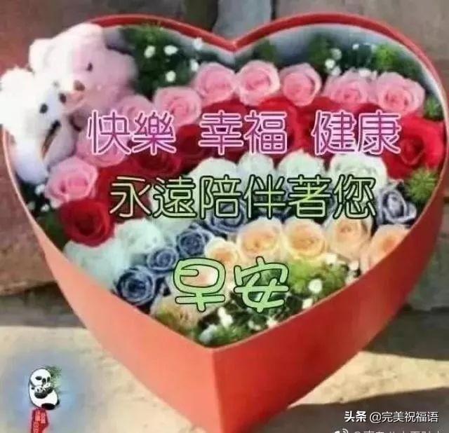 如何问候早晨好,微信里很温馨的早晨好暖心祝福句子 早上好微信问候祝福语录