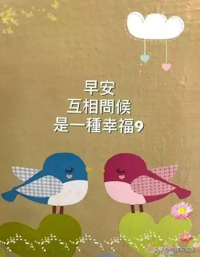 如何问候早晨好,微信里很温馨的早晨好暖心祝福句子 早上好微信问候祝福语录