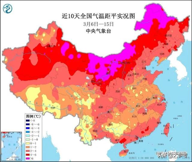 河南有出现沙尘暴吗,15-17日河南省出现今春首次明显沙尘天气