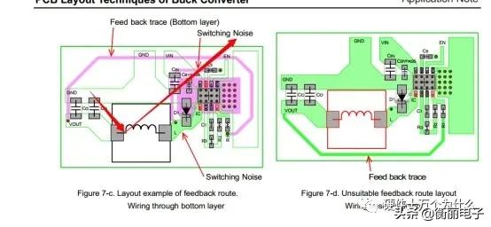 buck电路,BUCK电路原理及PCB布局与布线注意事项