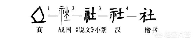 社稷怎么读,“社稷”的“社”是什么意思，有什么来源？