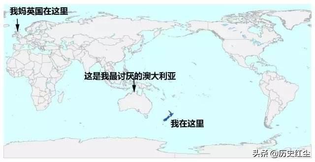 绵羊之国,你觉得哪个国家是世界上最奇怪的国家？