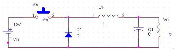 buck电路计算,Buck拓扑结构的DC-DC电路的电感值如何计算