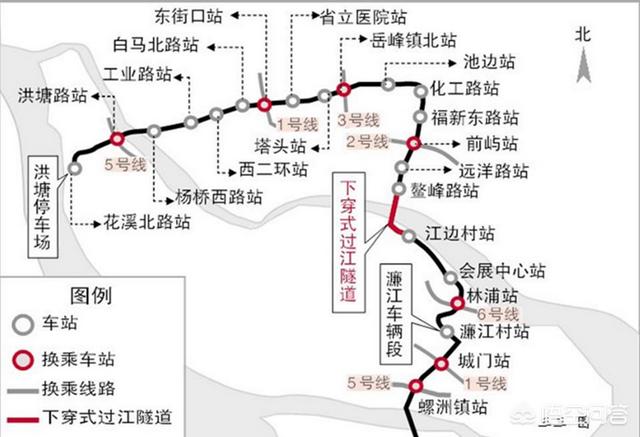 福州地铁规划图,福州地铁有没规划到青口汽车城的？