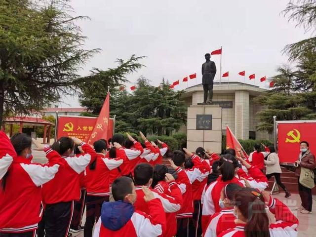 党史学习打卡,红色景点成为党史学习热门打卡地