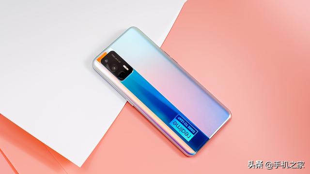 realme真我neo,对同价位产品的无差别打击 realme 真我GT Neo评测