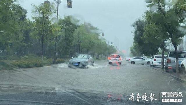 聊城大雨,聊城市普降暴雨，44个乡镇降下大暴雨