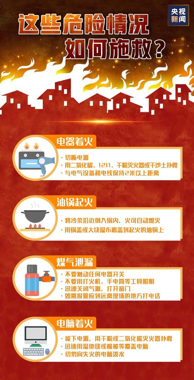 山东烟台最近火灾,致死19人！起火后他们的这一连串错误操作，代价太惨痛了