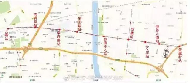 西安地铁8号线线路图,地铁不修八号线，纵称路网也枉然