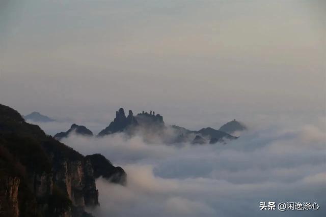 河南驴友,河南户外驴友的经典线路是那里？