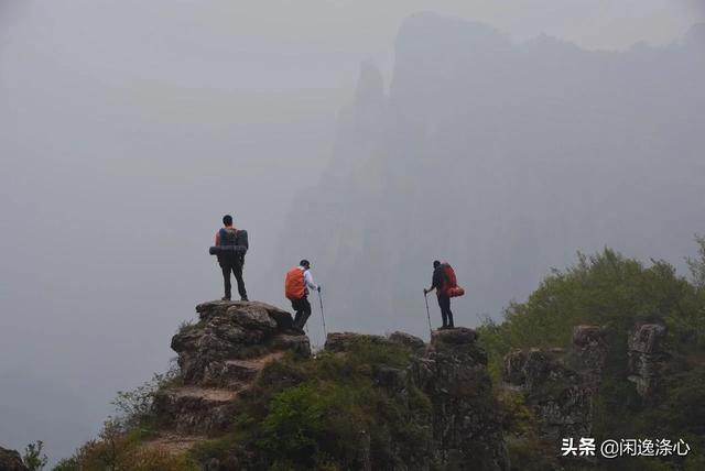 河南驴友,河南户外驴友的经典线路是那里？