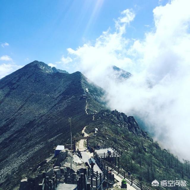 秦岭到底是一座怎样的山？,一座座山一座座山川