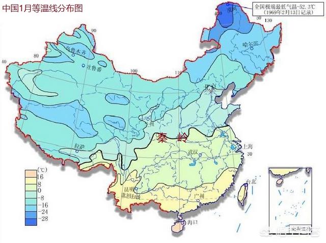 秦岭到底是一座怎样的山？,一座座山一座座山川