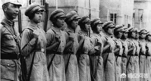 二战哪些国家有女兵参加了战斗？,二战德军玩苏联女兵