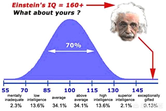 脑容积效应是什么意思,IQ上150会发生什么变化？