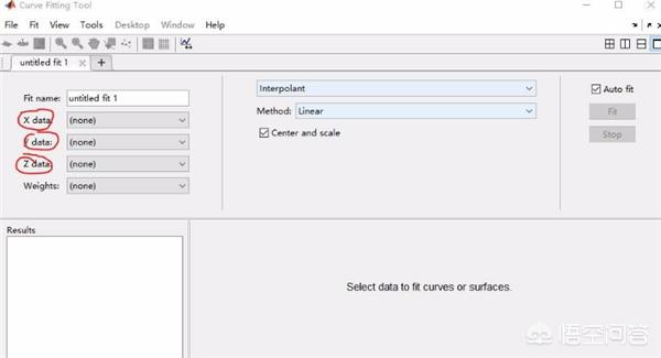 matlab曲线拟合怎么做？