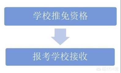 推免生比考研生有啥优势？研究生推免权