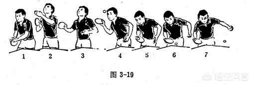 引高质量蜘蛛,乒乓球怎样发出高质量下旋球？