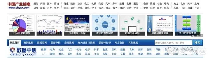 数据统计网站有哪些,有什么在线收集数据的网站推荐？